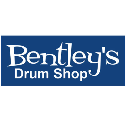 Logo for Bentley's Drum Shop