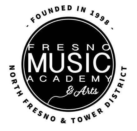 Logo for Fresno Music Academy